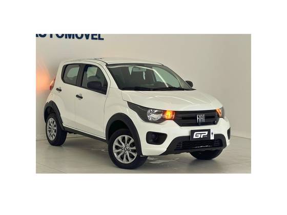 FIAT MOBI 1.0 EVO FLEX LIKE. MANUAL